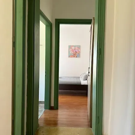 Alechimmo Authentic Corfiot Style House - 2 Bedrooms - Split Level * Lefkimi