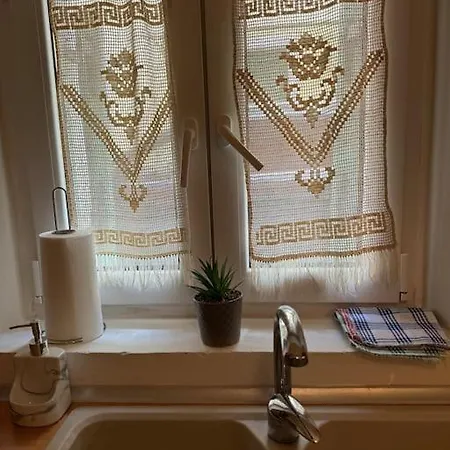 Prázdninový dům Alechimmo Authentic Corfiot Style House - 2 Bedrooms - Split Level