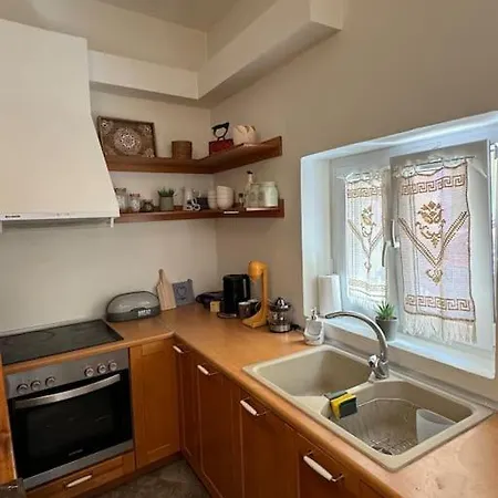 Prázdninový dům Alechimmo Authentic Corfiot Style House - 2 Bedrooms - Split Level *