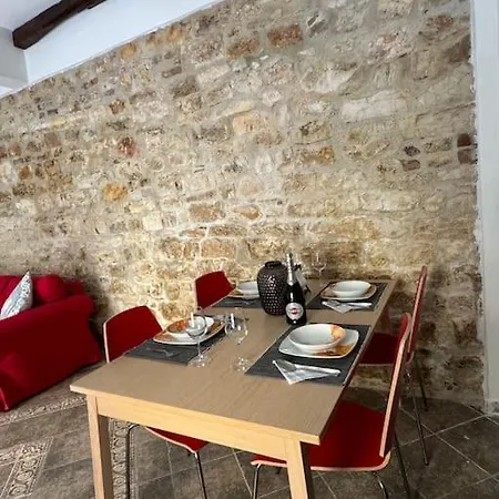 Alechimmo Authentic Corfiot Style House - 2 Bedrooms - Split Level