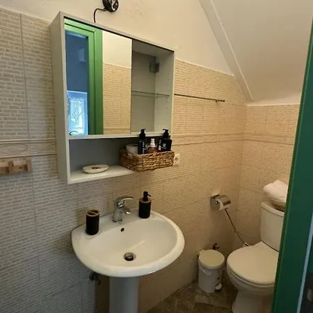 Alechimmo Authentic Corfiot Style House - 2 Bedrooms - Split Level *