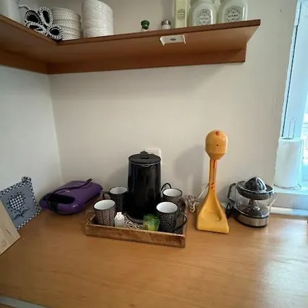 Alechimmo Authentic Corfiot Style House - 2 Bedrooms - Split Level Vakantiehuis Lefkímmi