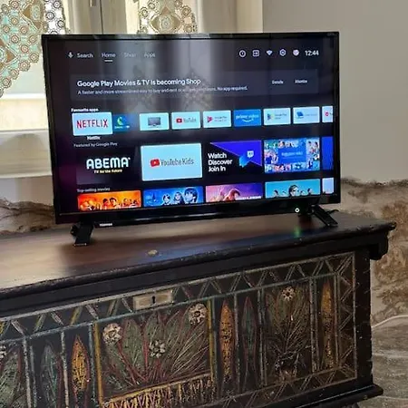 Feriehus Alechimmo Authentic Corfiot Style House - 2 Bedrooms - Split Level *