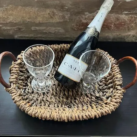 Feriehus Alechimmo Authentic Corfiot Style House - 2 Bedrooms - Split Level Lefkímmi