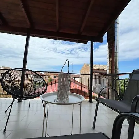 Alechimmo Authentic Corfiot Style House - 2 Bedrooms - Split Level * Lefkímmi