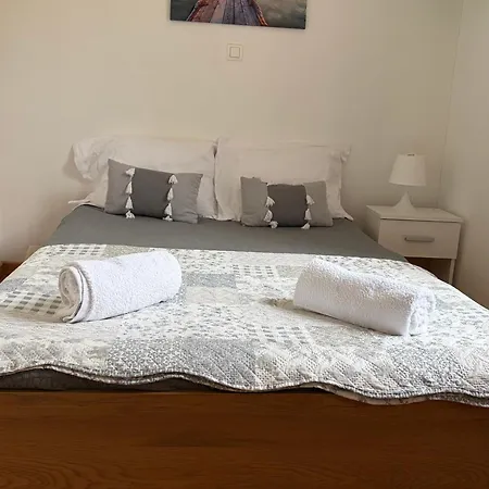 Tatil Evi Alechimmo Authentic Corfiot Style House - 2 Bedrooms - Split Level Lefkimmi (Corfu)