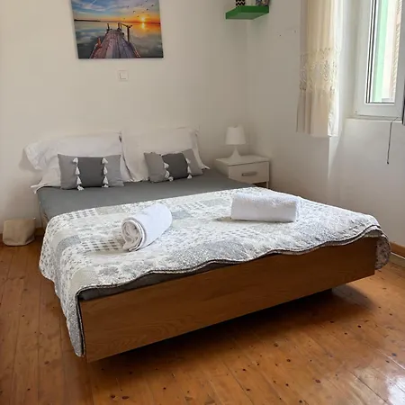 Tatil Evi Alechimmo Authentic Corfiot Style House - 2 Bedrooms - Split Level