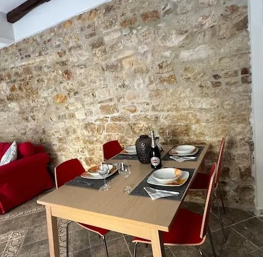 Alechimmo Authentic Corfiot Style House - 2 Bedrooms - Split Level