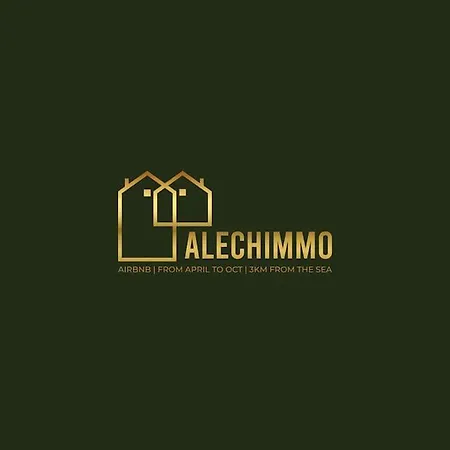 Alechimmo Authentic Corfiot Style House - 2 Bedrooms - Split Level Дом отдыха Лефкими