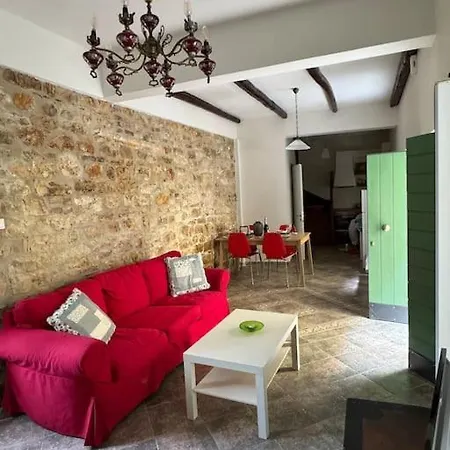 Hébergement de vacances Alechimmo Authentic Corfiot Style House - 2 Bedrooms - Split Level Lefkimi